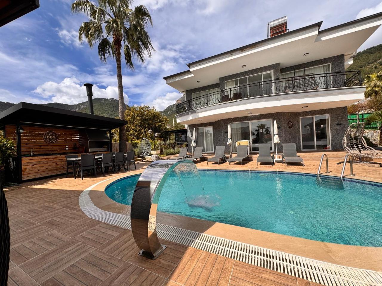 ALANYA POLAT HOLIDAY VILLAGE — ALANYA