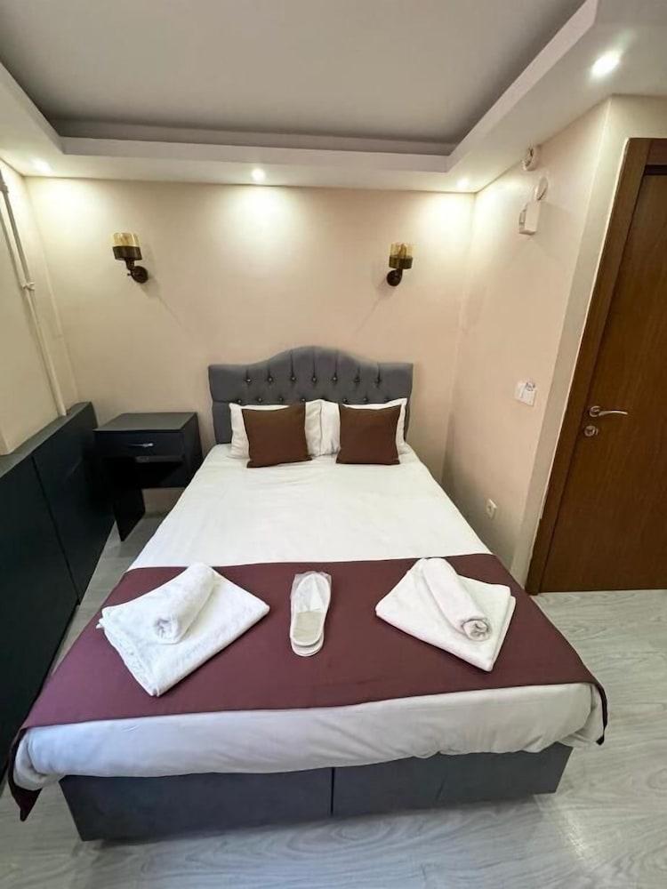 ASMALI PERA HOTEL — ISTANBUL — fotografie hotel nr. 3