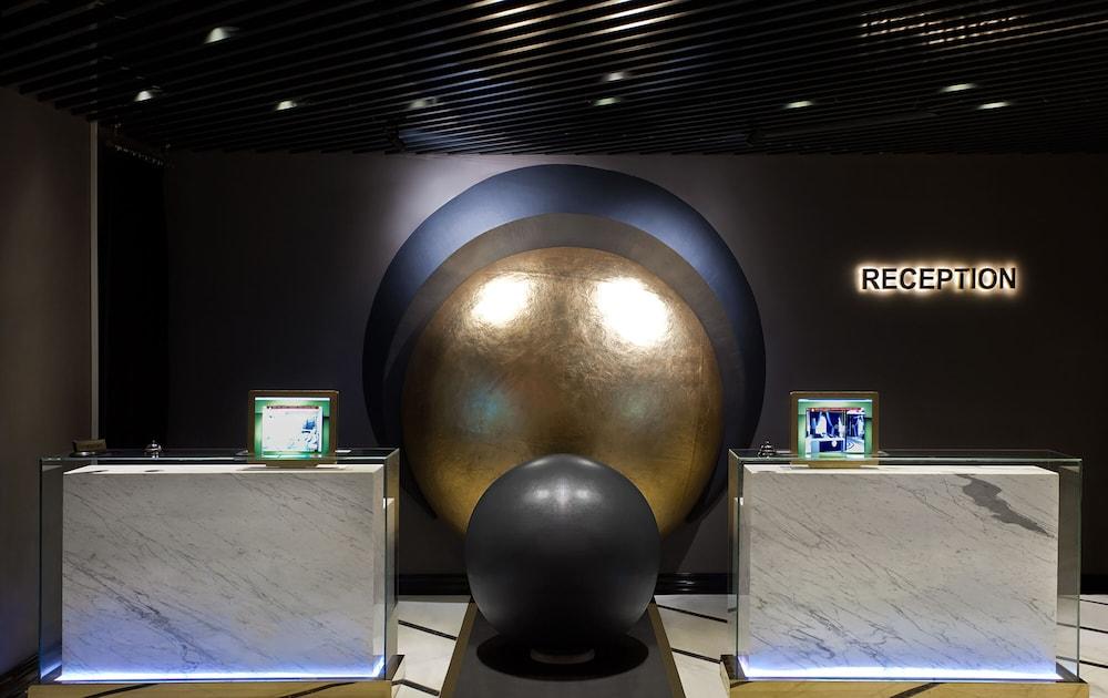 SURA DESIGN HOTEL & SUITES — ISTANBUL — fotografie hotel nr. 2