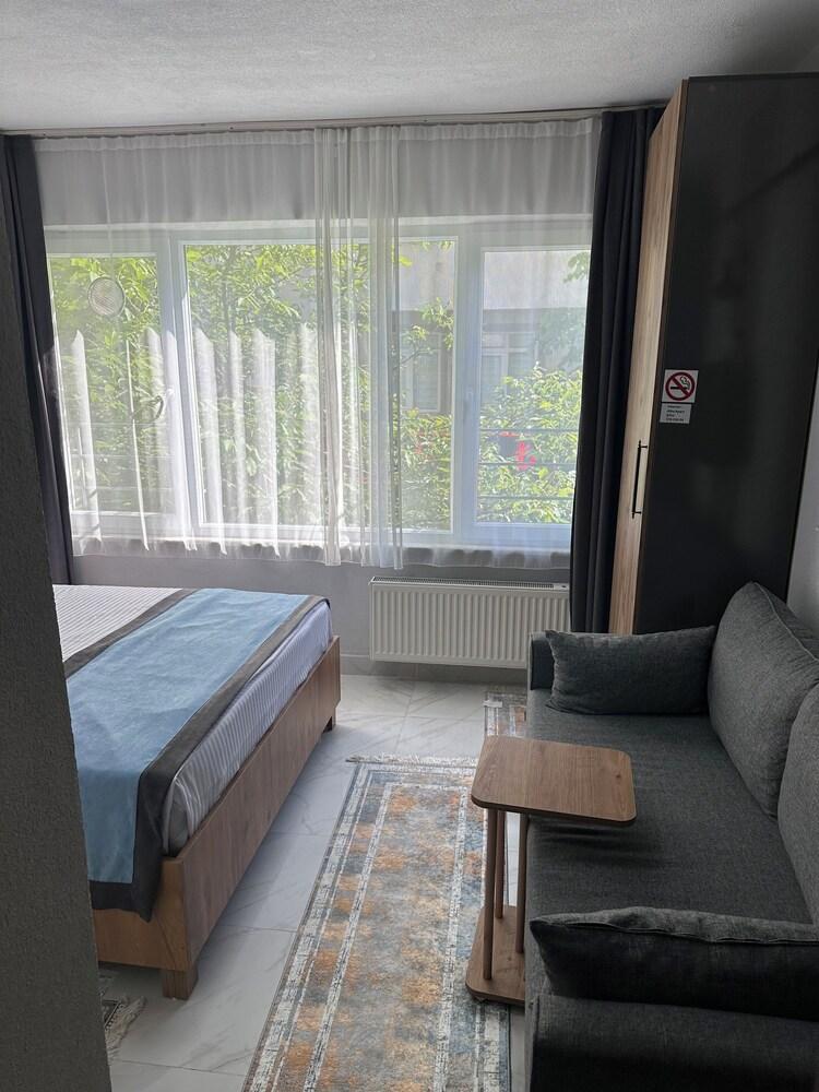 ALHA APART OTEL — ISTANBUL — фотография отеля №7
