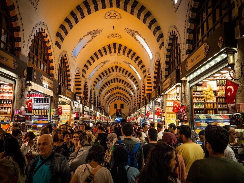 GREENSTAR PERA ISTANBUL — ISTANBUL — фотография отеля №21