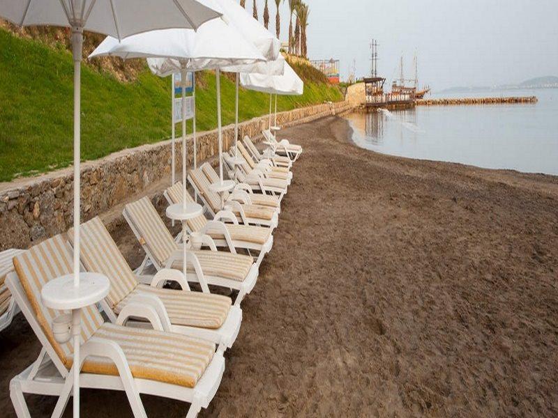 GOLD ISLAND FAMILY — ALANYA — фотография отеля №11