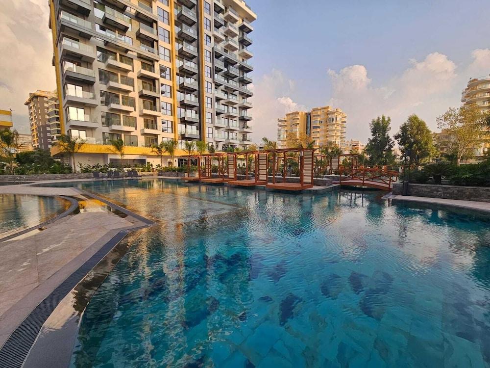 CEBECI TOWERS — MAHMUTLAR — фотография отеля №11