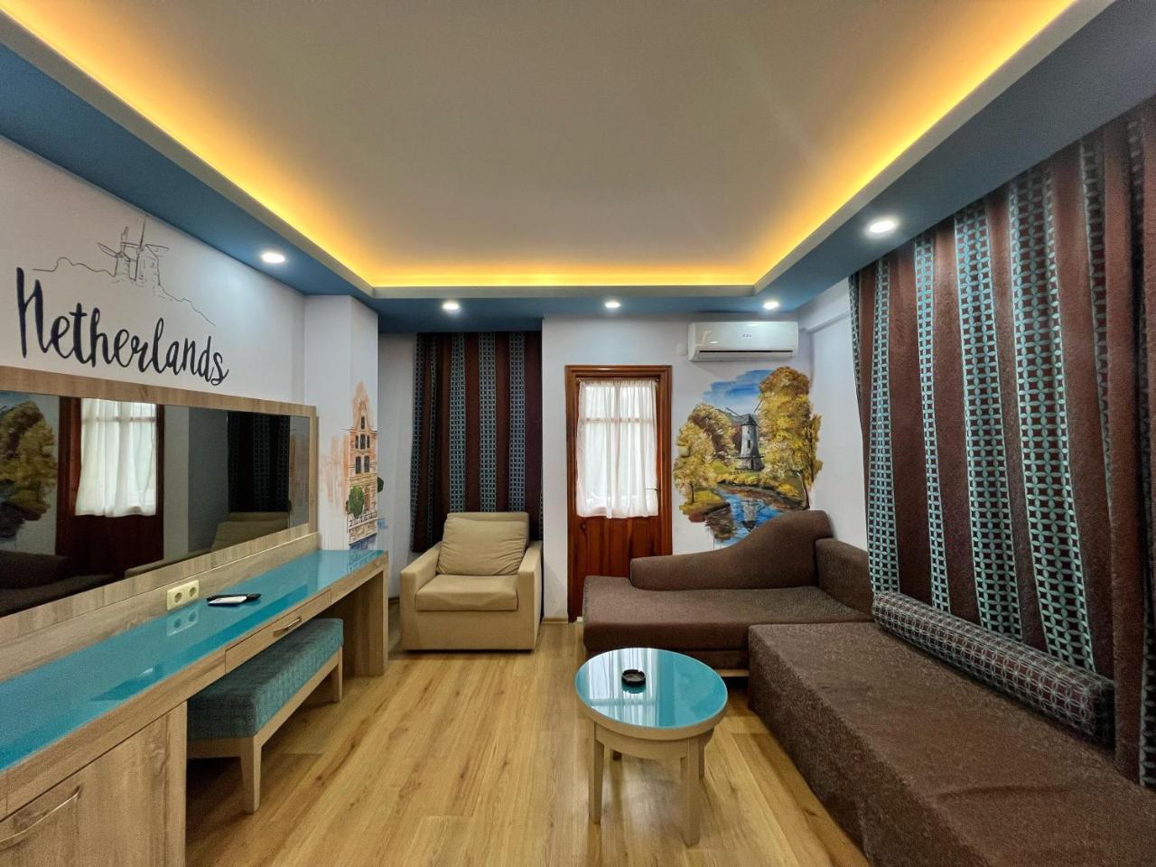 ESMA APART OTEL — AVSALLAR — fotografie hotel nr. 23