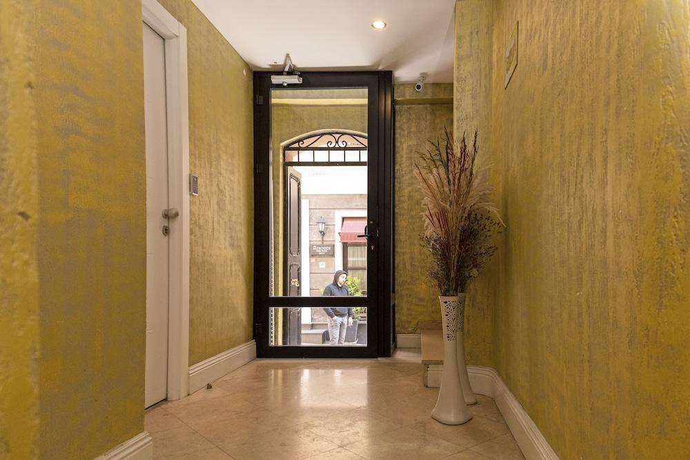 GALATA DOOR HOTEL — ISTANBUL — fotografie hotel nr. 2