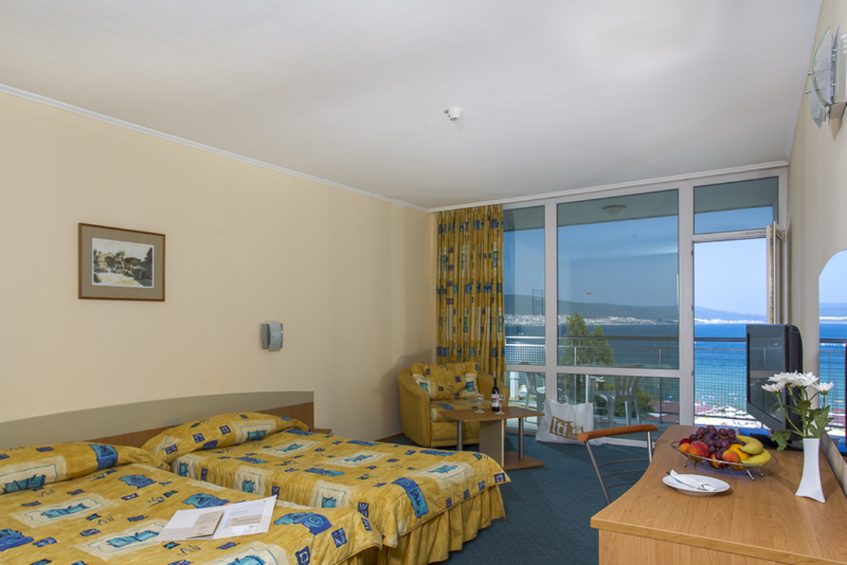 LTI NEPTUN BEACH HOTEL — SUNNY BEACH — fotografie hotel nr. 2