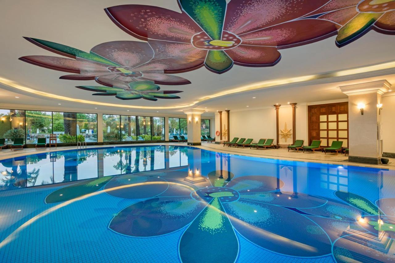 IC HOTELS GREEN PALACE — ANTALYA — фотография отеля №29