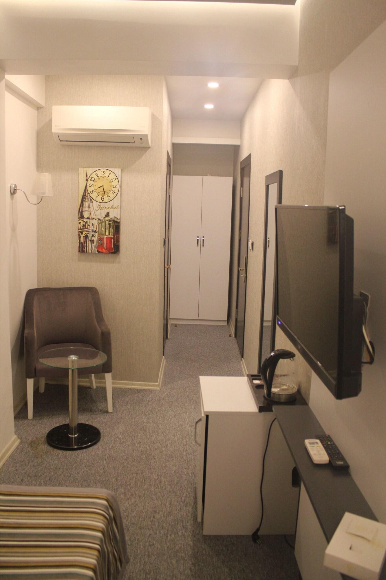 PALMIYE HOTEL TAKSIM — ISTANBUL — фотография отеля №12