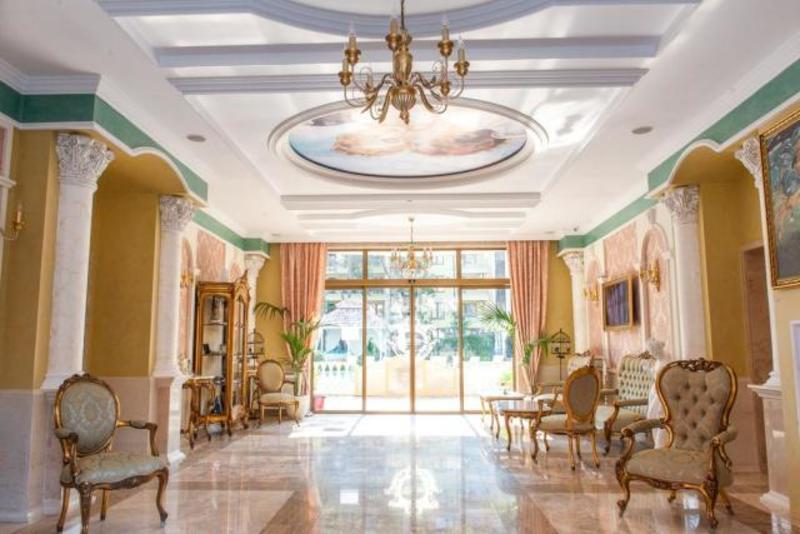ANASTASIA & VENERA PALACE — SUNNY BEACH — fotografie hotel nr. 2