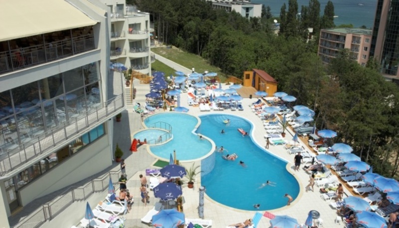PARK HOTEL GOLDEN BEACH — GOLDEN SANDS — fotografie hotel nr. 31