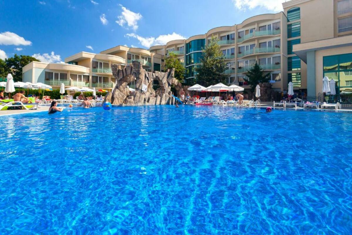 DAS CLUB HOTEL RHODOPI / ZVETE / FLORA PARK — SUNNY BEACH — фотография отеля №21