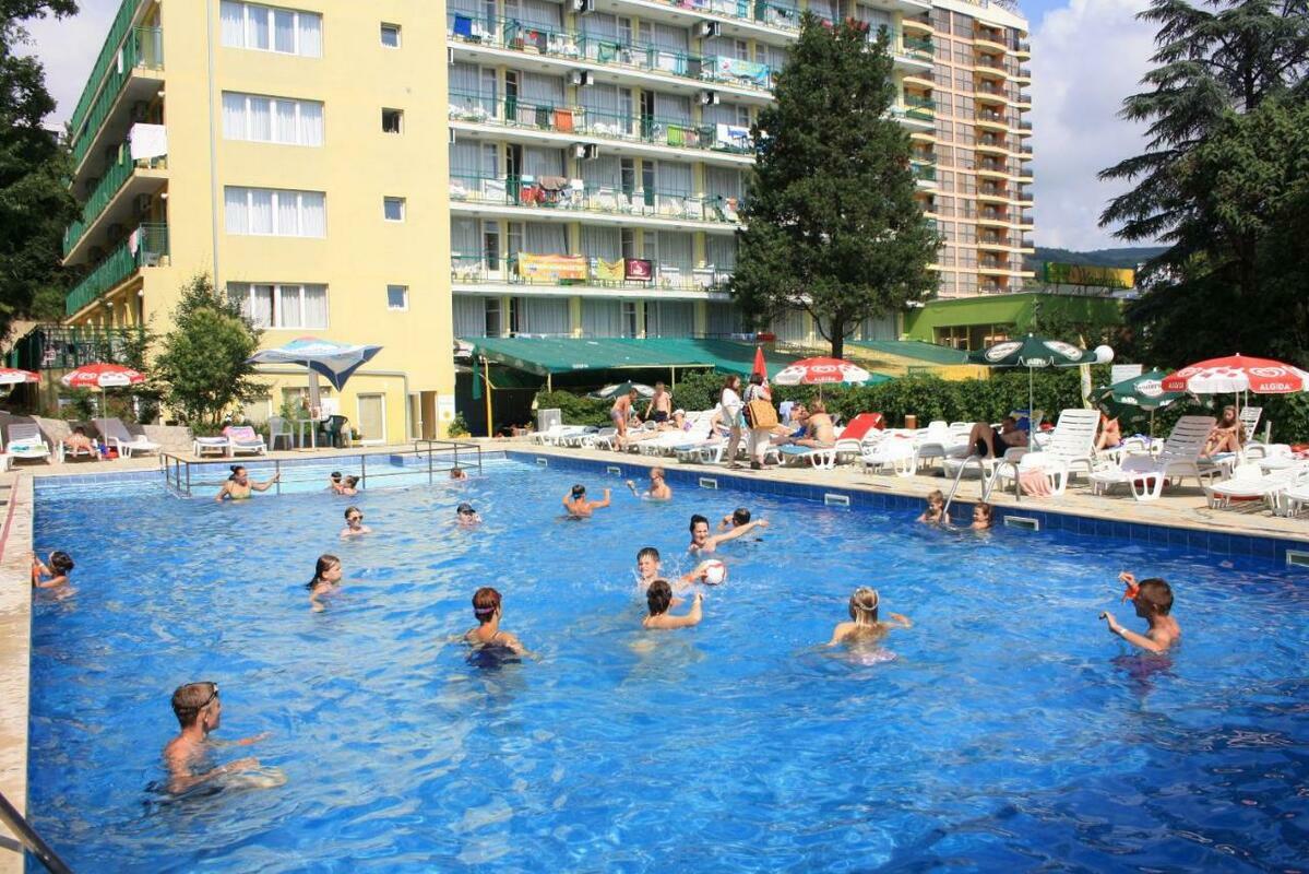 SUNNY VARSHAVA — GOLDEN SANDS — fotografie hotel nr. 27