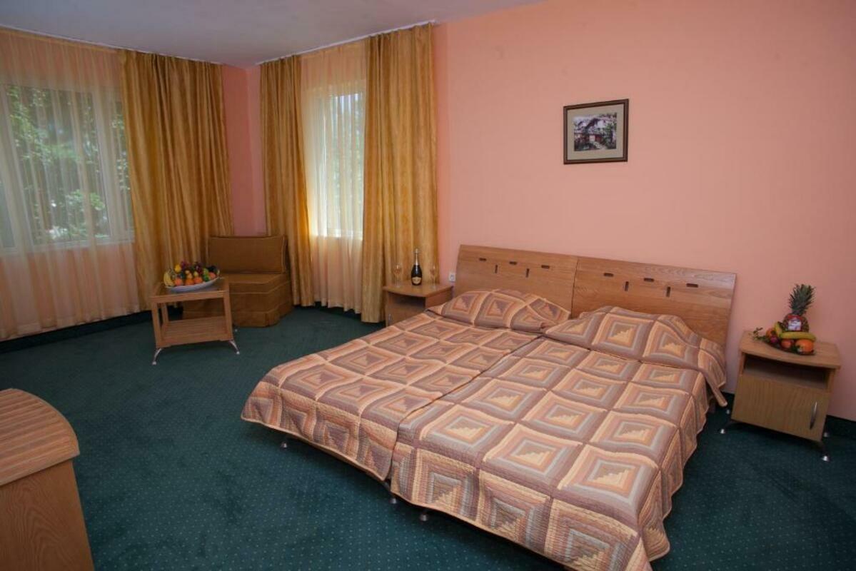 SLAVYANSKI HOTEL — SUNNY BEACH — fotografie hotel nr. 14