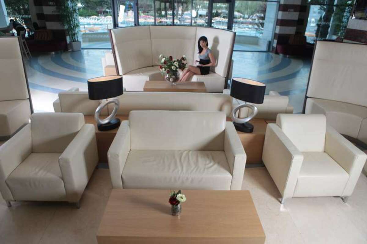 FLAMINGO GRAND HOTEL &SPA — ALBENA — фотография отеля №10
