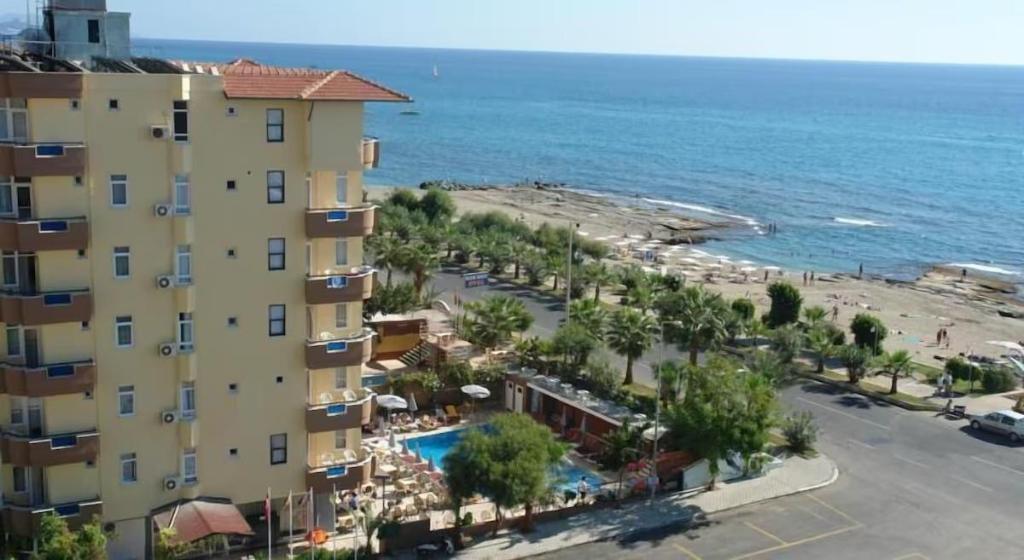 SEMT LUNA BEACH HOTEL — ALANYA — фотография отеля №6