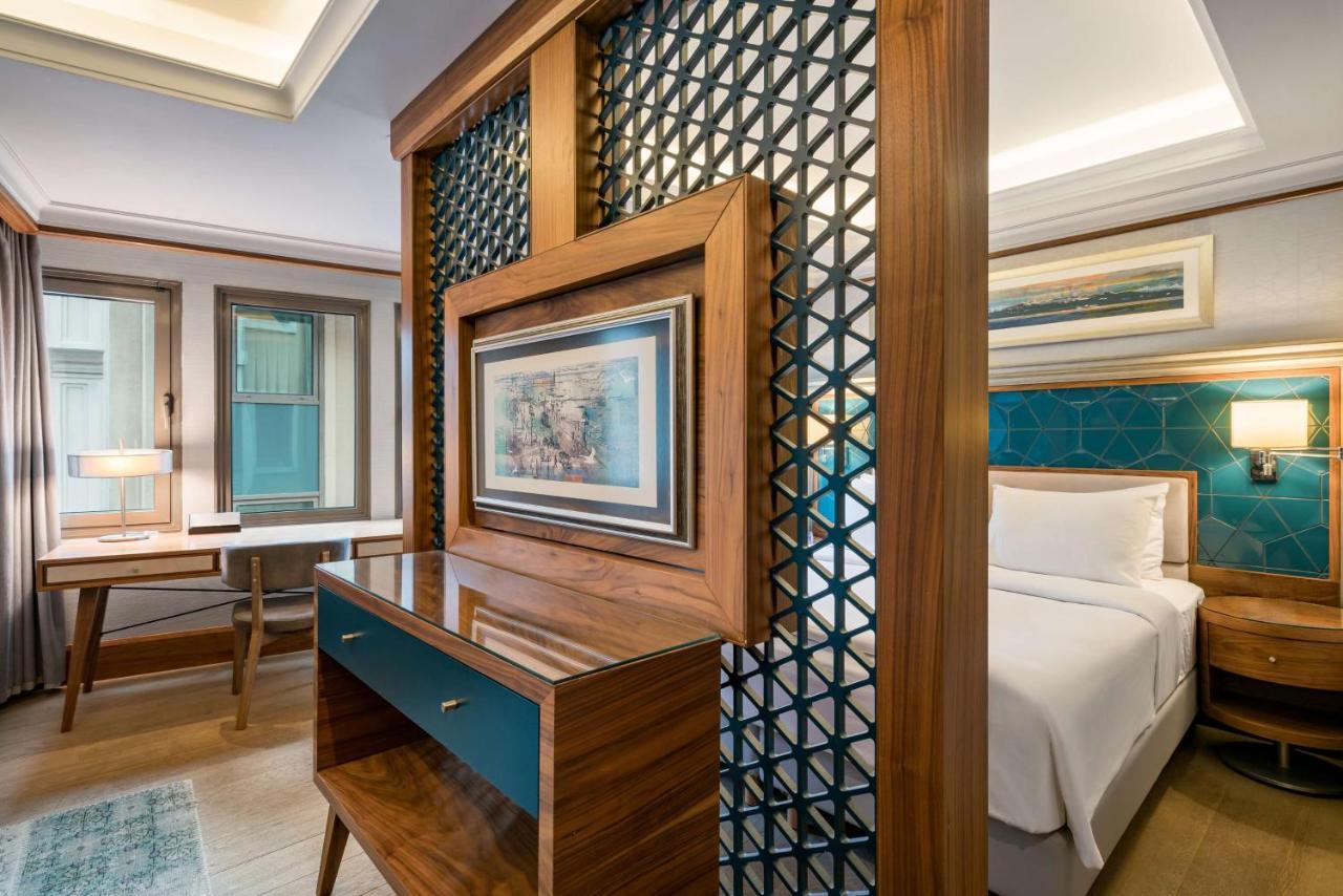 RADISSON BLU BOSPHORUS HOTEL — ISTANBUL — фотография отеля №24