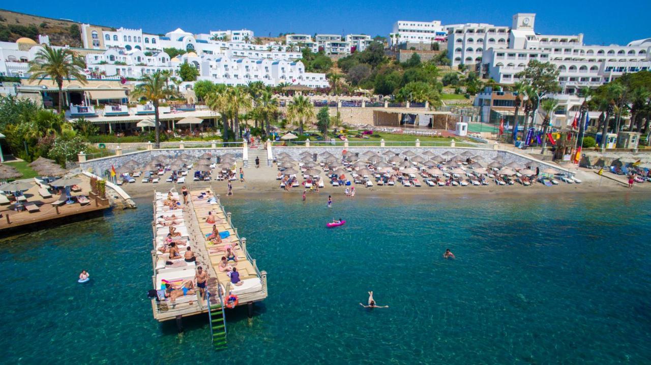 SALMAKIS RESORT & SPA — BODRUM — fotografie hotel nr. 34