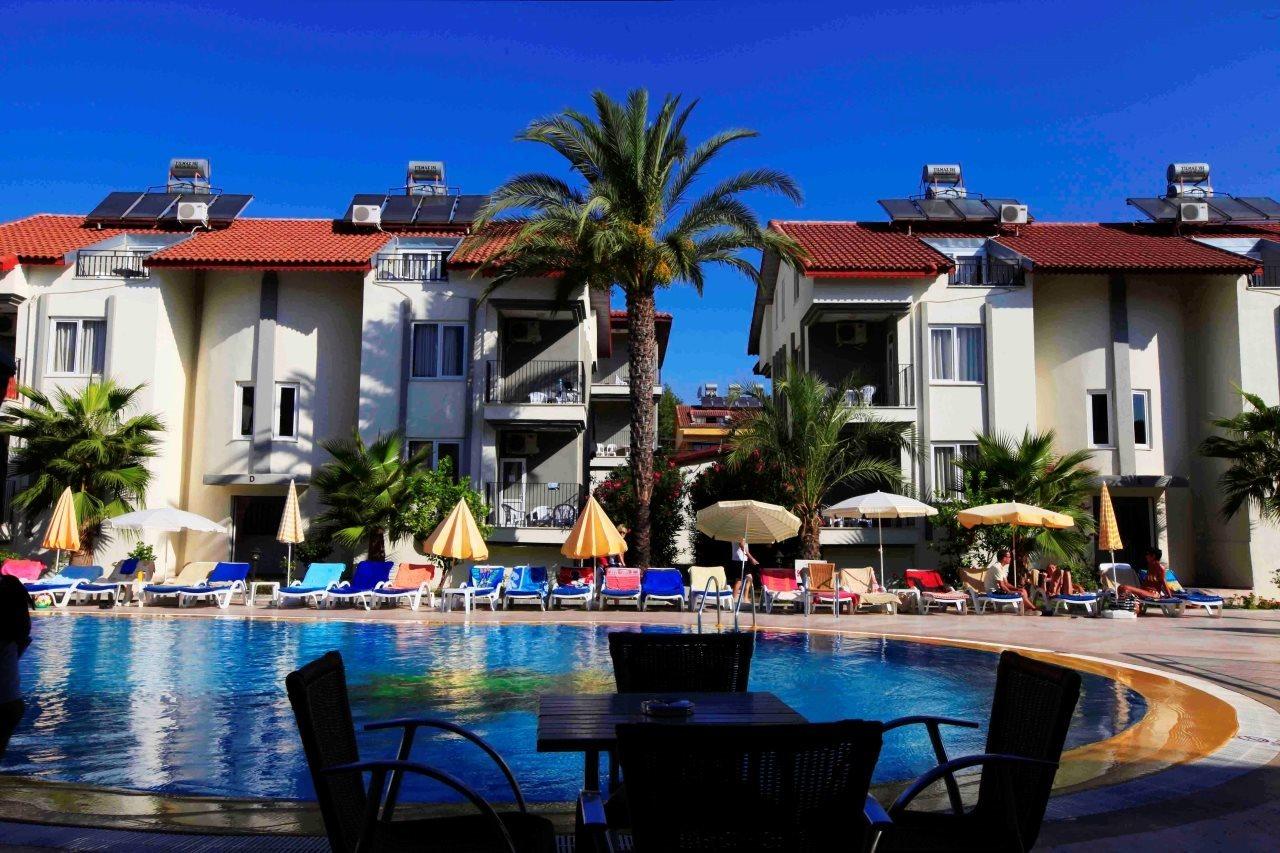 SUNLIGHT GARDEN HOTEL — SIDE — фотография отеля №13