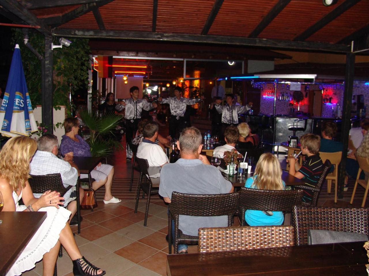 KLEOPATRA IKIZ — ALANYA — фотография отеля №14
