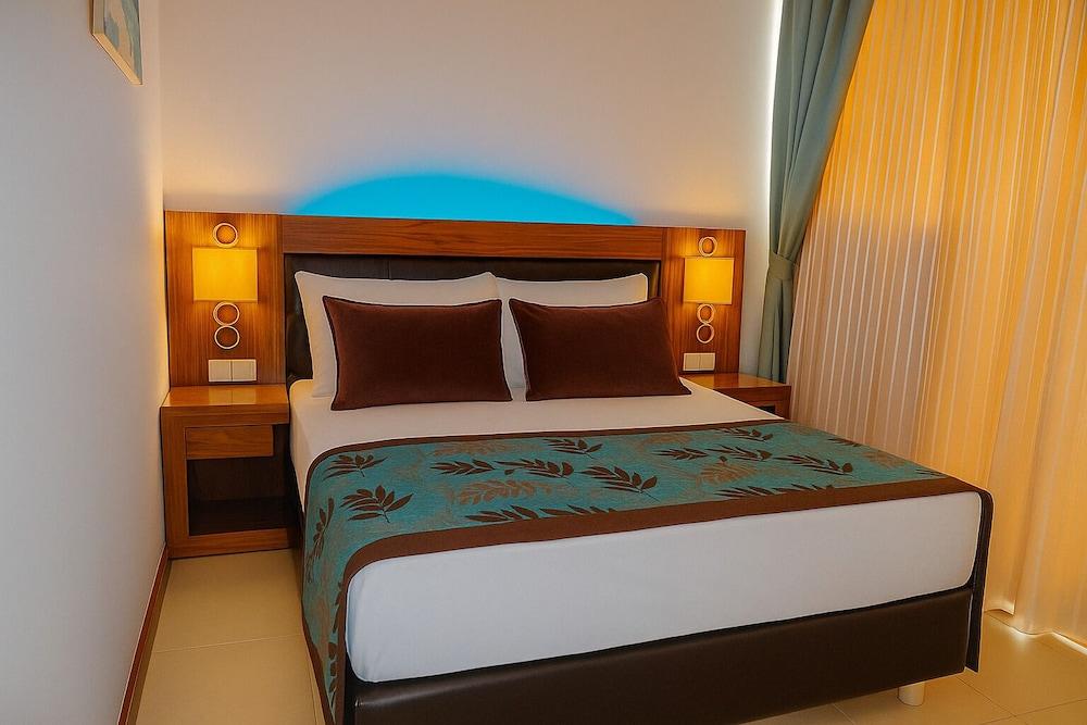 XPERIA GRAND BALI HOTEL — ALANYA — фотография отеля №5