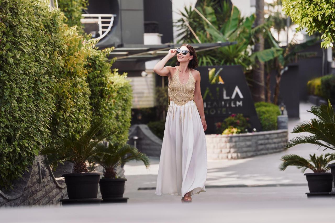 KAILA KRIZANTEM HOTEL — ALANYA — fotografie hotel nr. 3