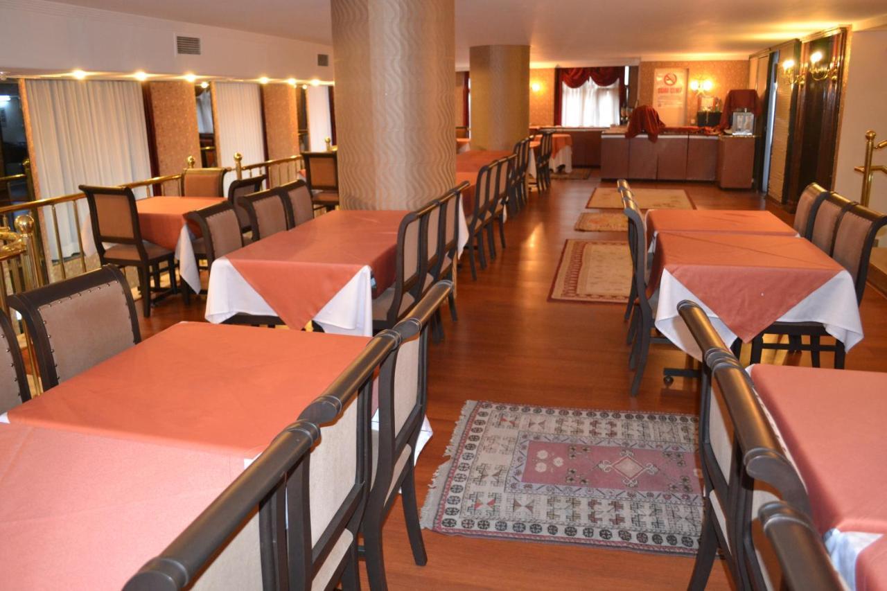 TAYHAN HOTEL — ISTANBUL — fotografie hotel nr. 22