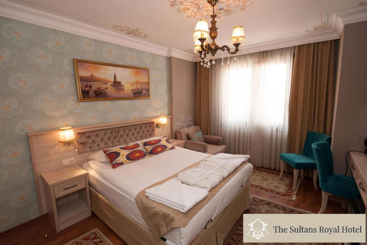 THE SULTANS ROYAL — ISTANBUL — fotografie hotel nr. 5