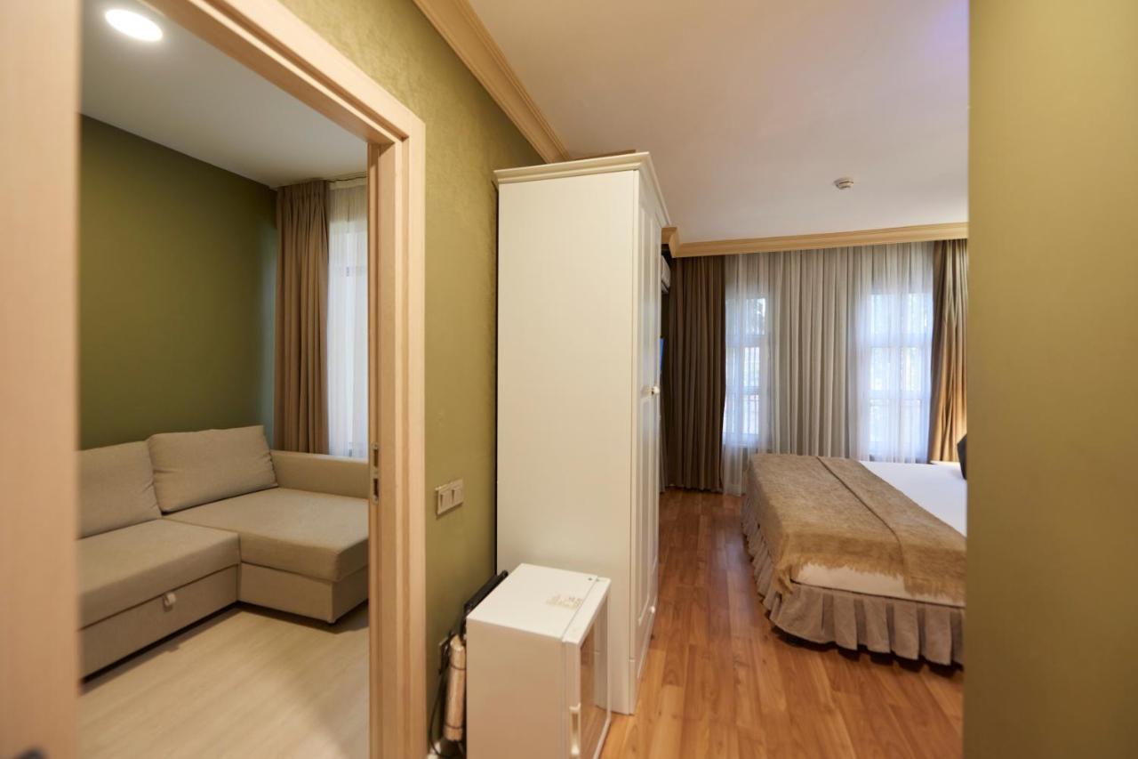 SUNLIGHT HOTEL — ISTANBUL — фотография отеля №33