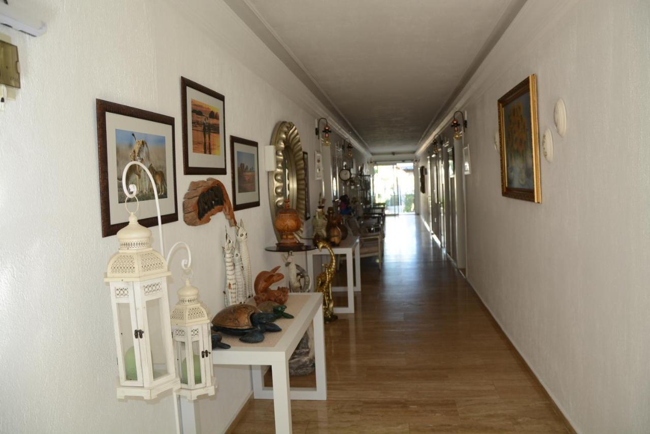 BERG HOTEL — DALYAN — фотография отеля №3