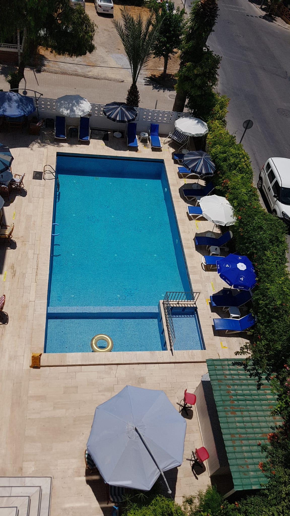 HOTEL SAADET — DIDIM — фотография отеля №30
