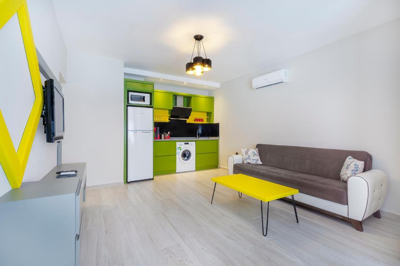 TWIN APART HOTEL — ALANYA — fotografie hotel nr. 32