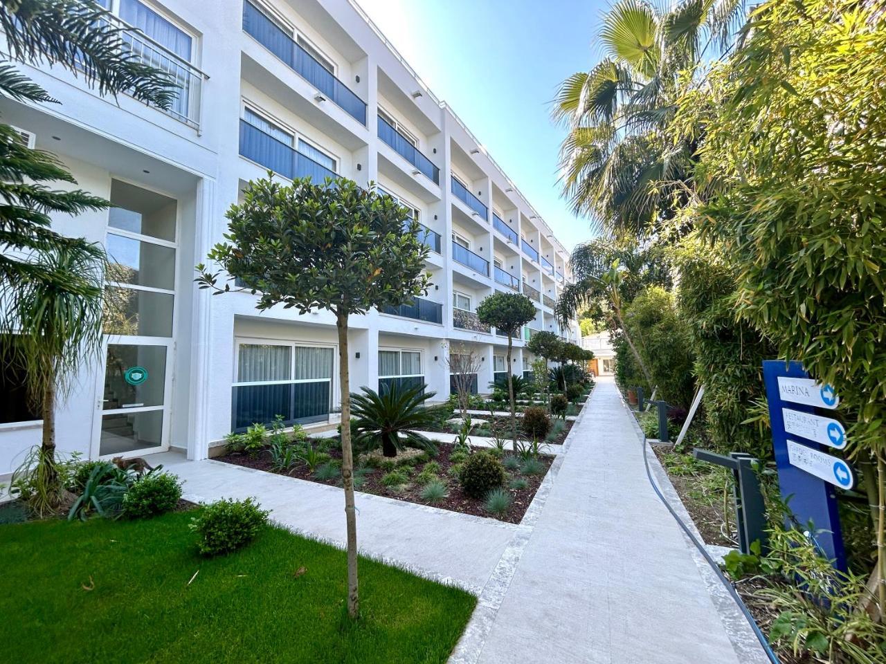 MARINA BOUTIQUE FETHIYE HOTEL — FETHIYE — fotografie hotel nr. 28
