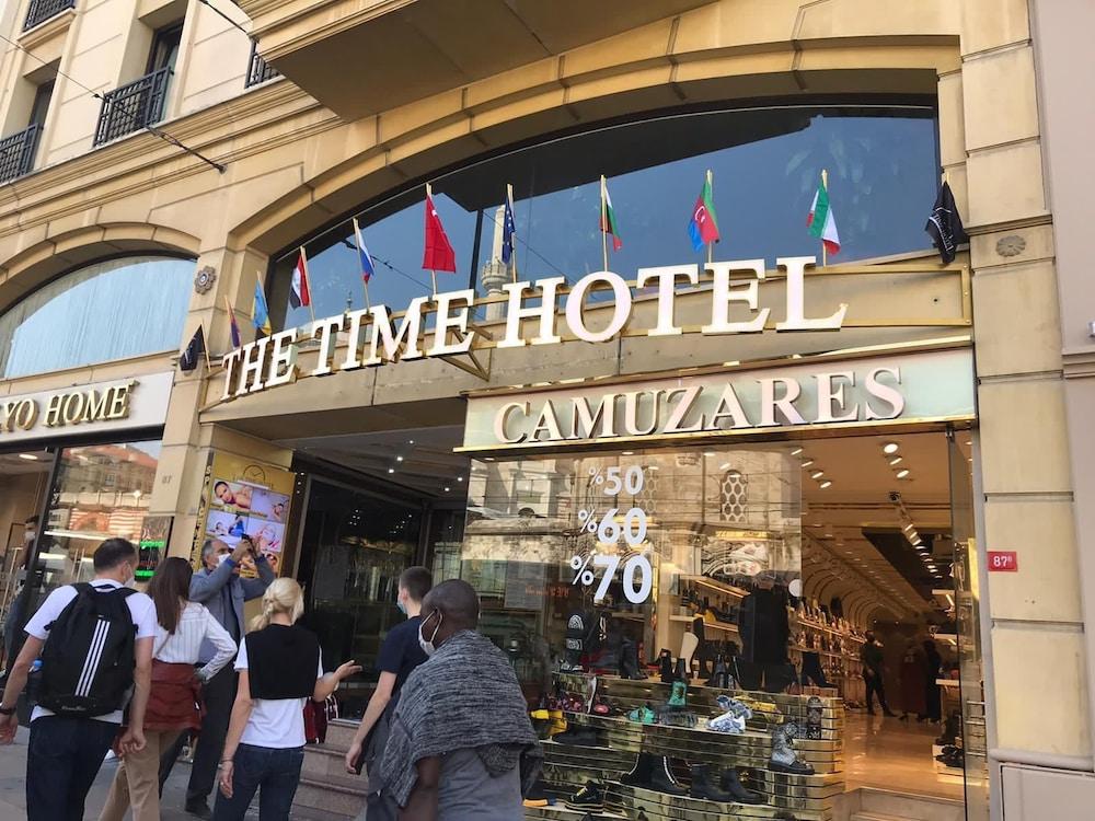 THE TIME HOTEL OLD CITY — ISTANBUL