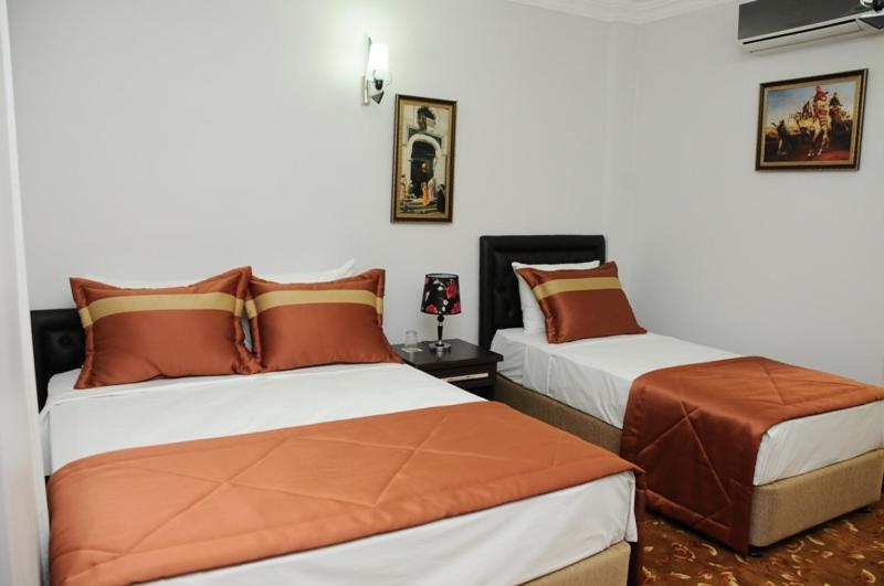 KUK BAKIRKOY HOTEL — ISTANBUL — fotografie hotel nr. 2