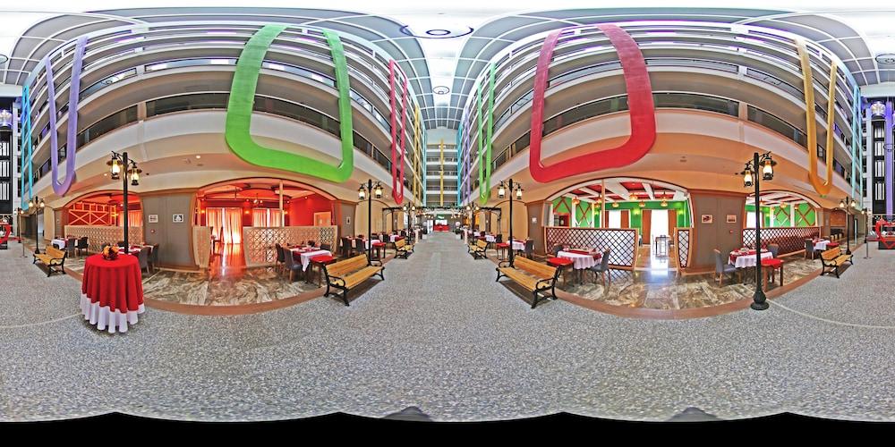SENZA THE INN RESORT & SPA — ALANYA — fotografie hotel nr. 2