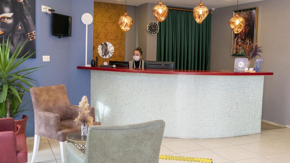 HOTEL SERIL 2 — FETHIYE — fotografie hotel nr. 4