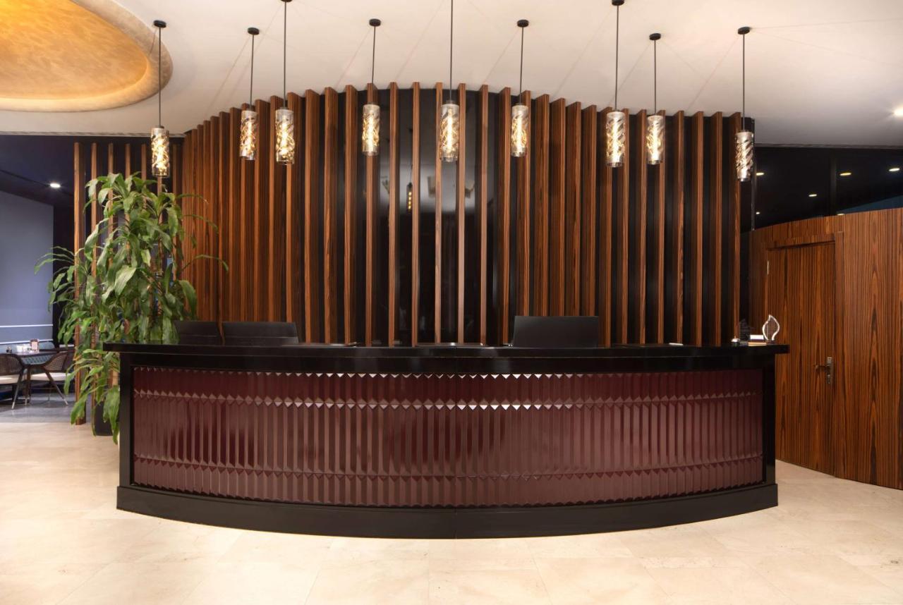 RAMADA PLAZA BY WYNDHAM ISTANBUL ATAKOY — ISTANBUL — фотография отеля №2