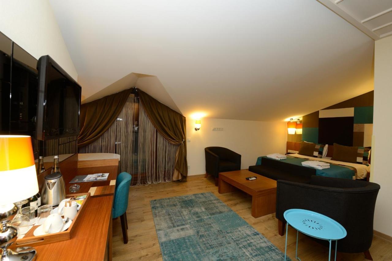 COLLAGE PERA HOTEL — ISTANBUL — фотография отеля №34