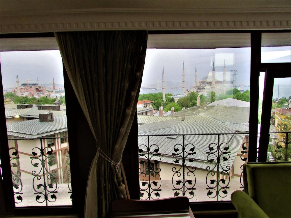 LAUSOS HOTEL ISTANBUL — ISTANBUL — fotografie hotel nr. 8