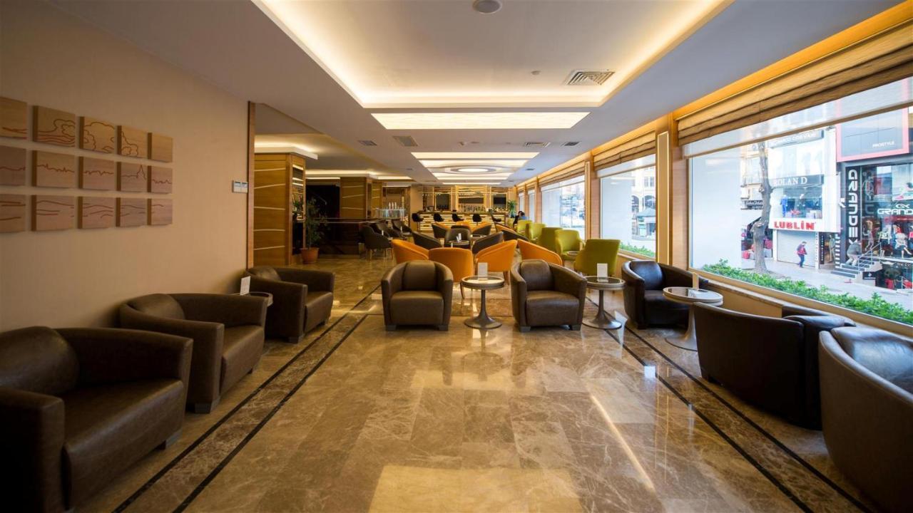 PRESTIGE HOTEL — ISTANBUL — фотография отеля №19