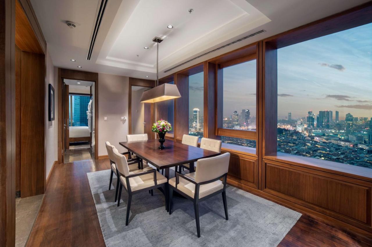 HILTON ISTANBUL BOMONTI HOTEL & CONFERENCE CENTER — ISTANBUL — fotografie hotel nr. 33
