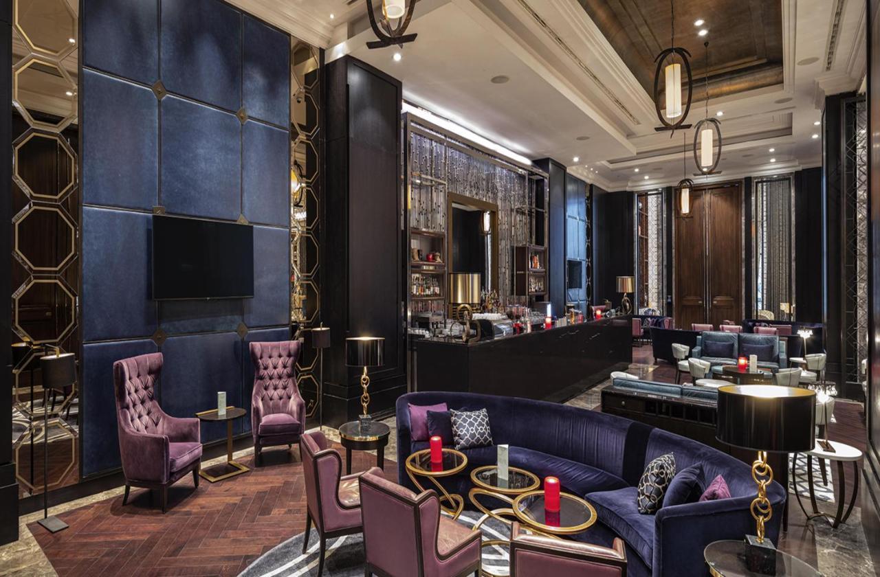 HILTON ISTANBUL BOMONTI HOTEL & CONFERENCE CENTER — ISTANBUL — fotografie hotel nr. 11