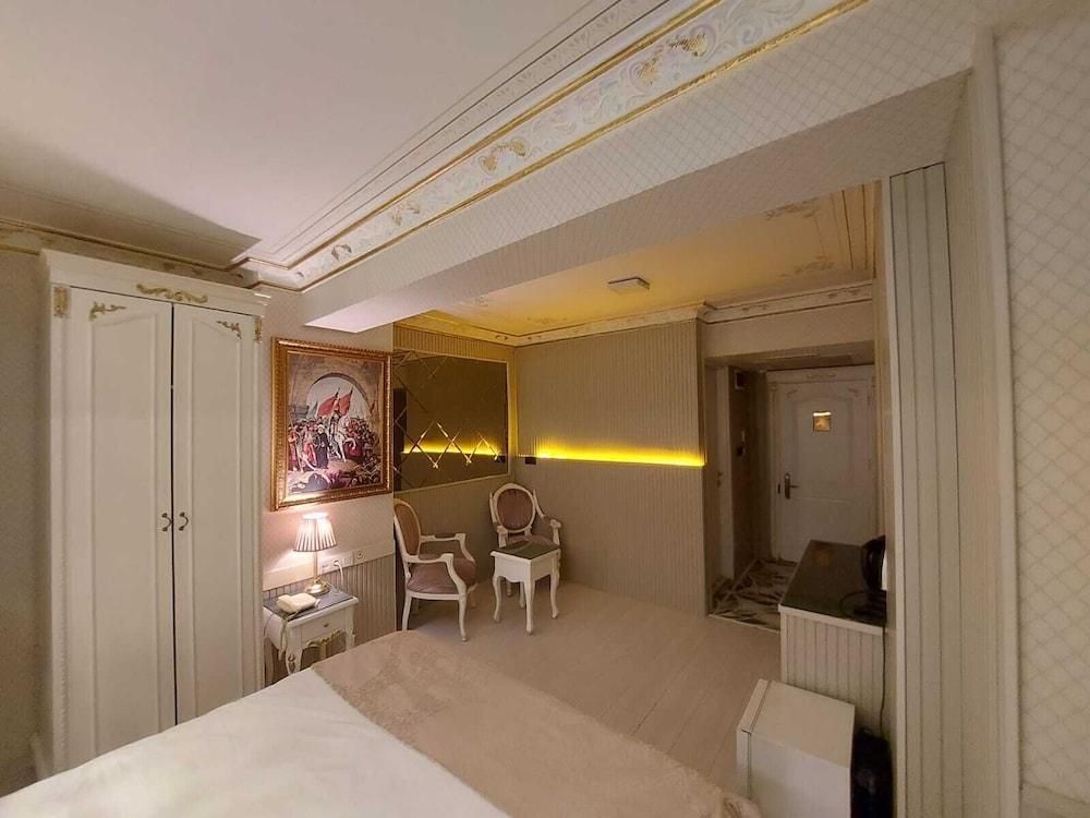 LEYENDA HOTEL ISTANBUL — ISTANBUL — фотография отеля №25