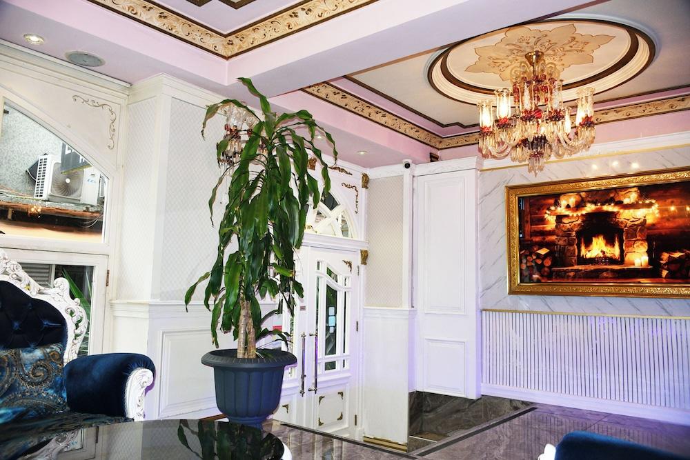 LEYENDA HOTEL ISTANBUL — ISTANBUL — фотография отеля №8