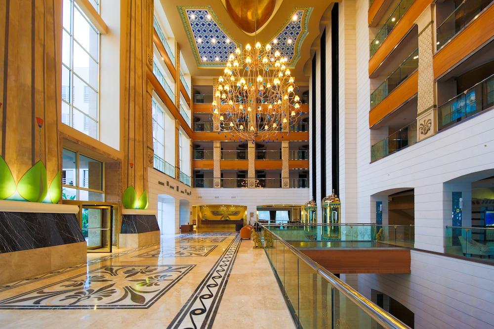 HORUS PARADISE LUXURY RESORT — SIDE — фотография отеля №2