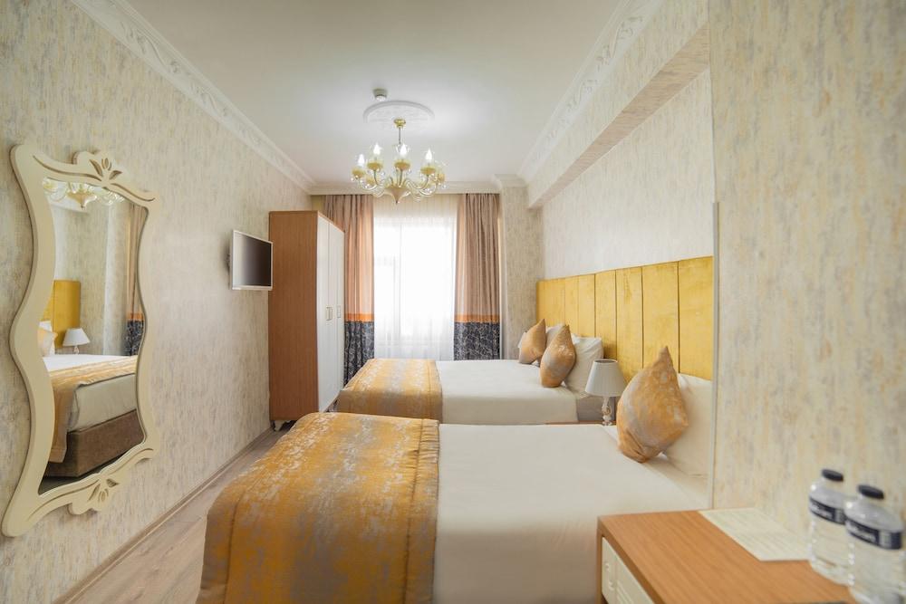 MIRAN HOTEL — ISTANBUL — фотография отеля №14