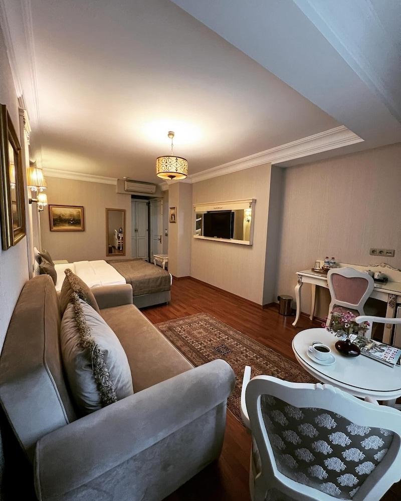 MUYAN SUITES — ISTANBUL — фотография отеля №21