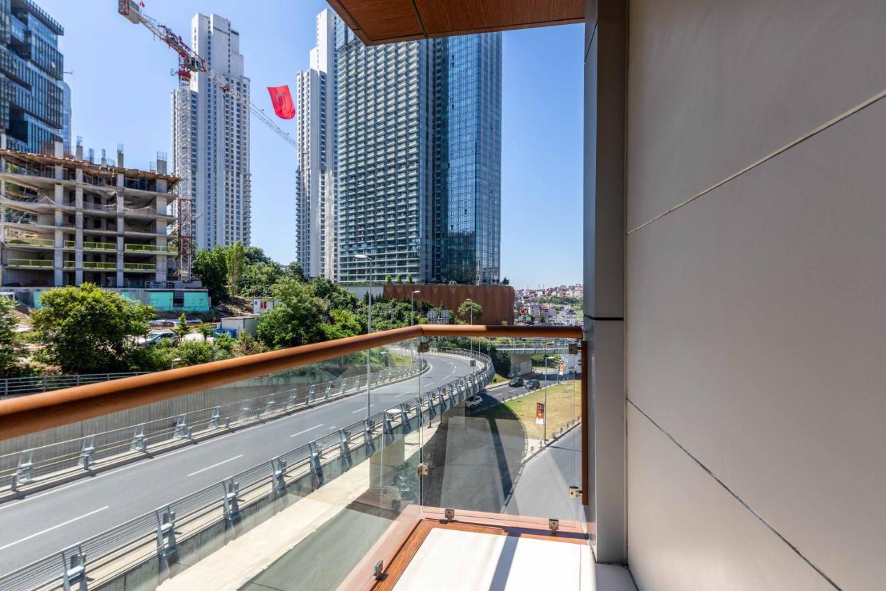 URBAN HOTEL BOMONTI — ISTANBUL — фотография отеля №14