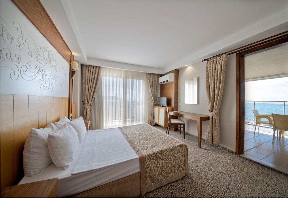 MC BEACH RESORT HOTEL — ALANYA — fotografie hotel nr. 6