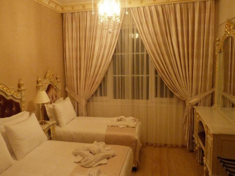 KARAKOY PORT HOTEL — ISTANBUL — fotografie hotel nr. 23
